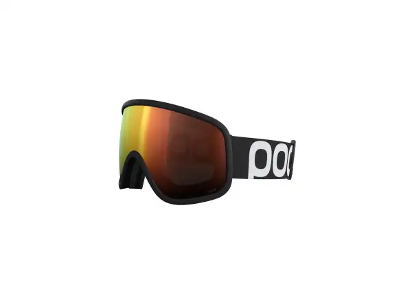 POC Tarsal lyžařské brýle Uranium Black/Partly Sunny Orange