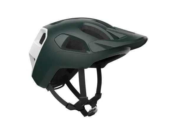 POC Cularis MTB přilba Pargasite Green Matt/Hydrogen White Matt