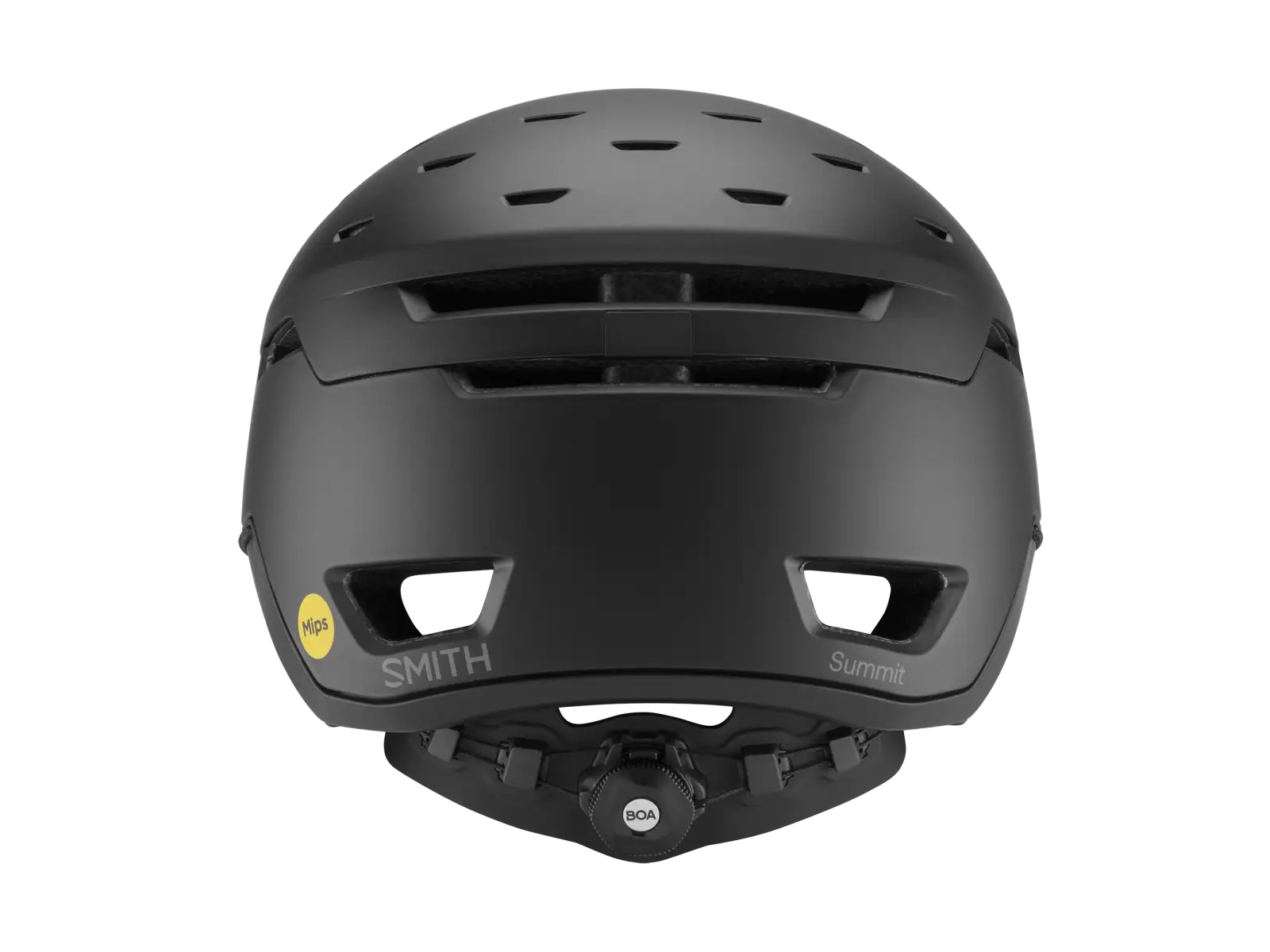 Smith Summit MIPS lyžařská helma Matte Black