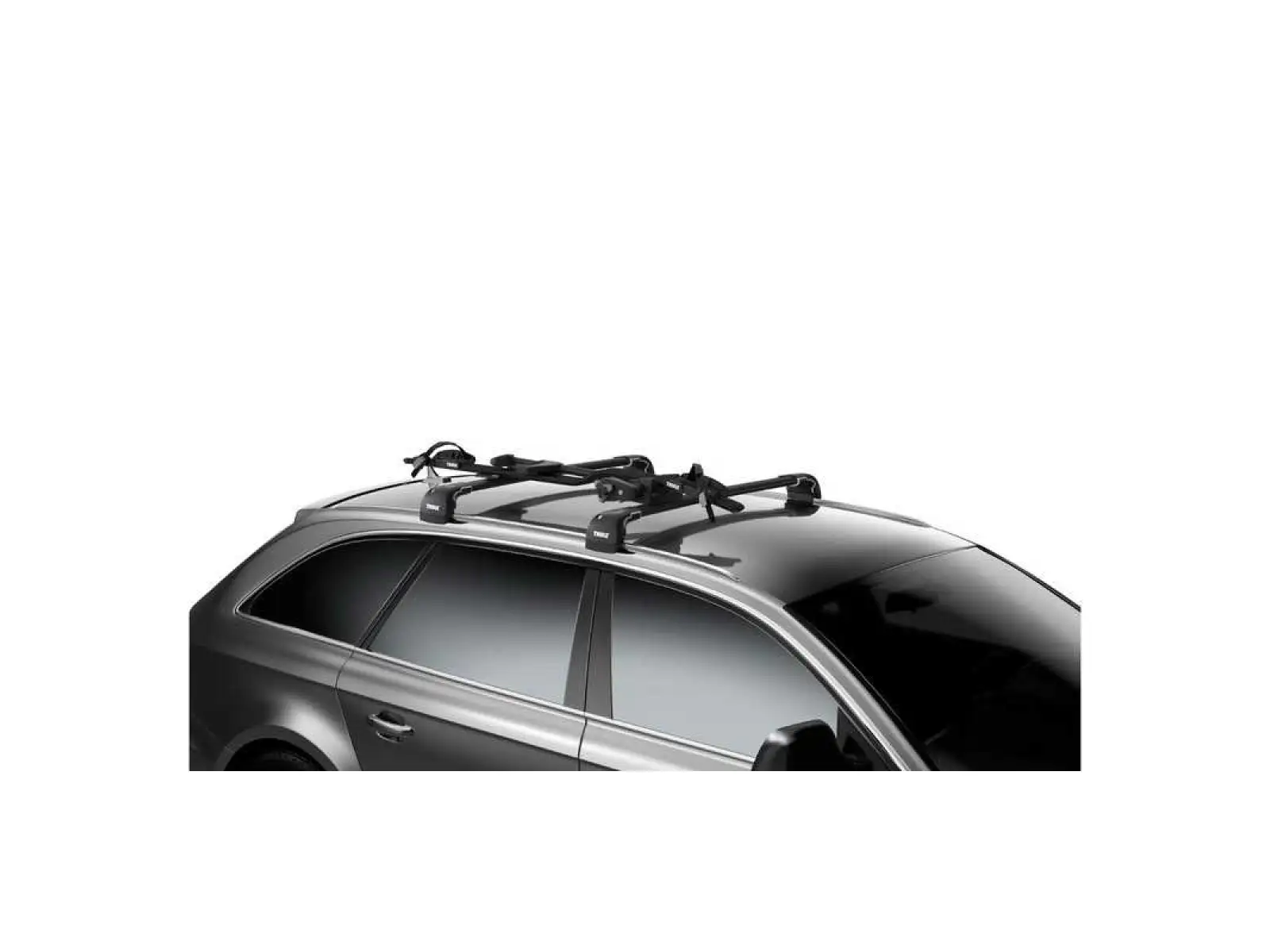 Thule ProRide 598 střešní nosič Black