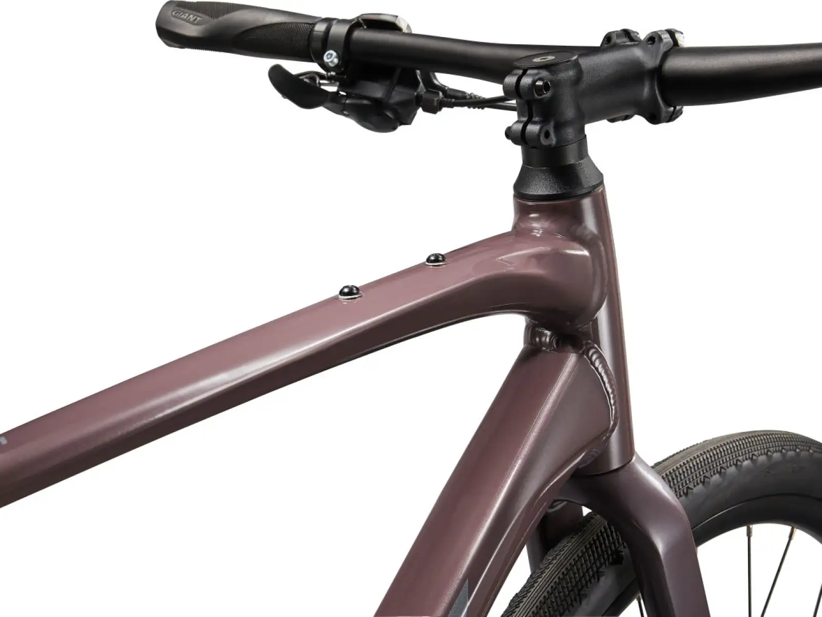 Giant FastRoad AR 3 fitness kolo charcoal plum