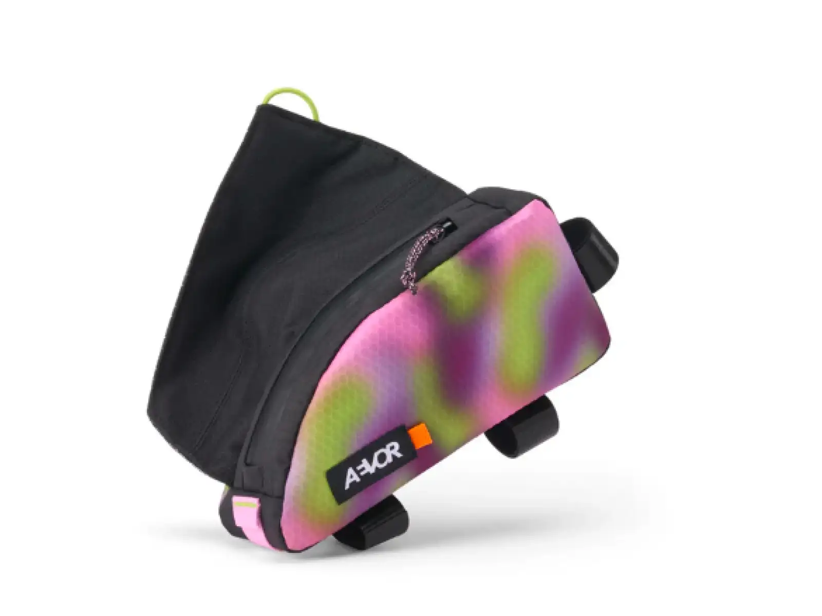 Aevor UBG Top Tube Pack S taštička na horní rámovou trubku Psychedelic Slush