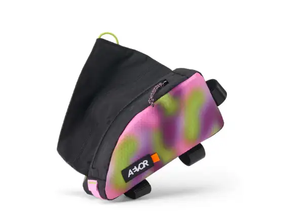 Aevor UBG Top Tube Pack S taštička na horní rámovou trubku Psychedelic Slush