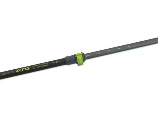 Pinguin Carbon FL Foam turistické hole zelená vel. 64 - 135 cm