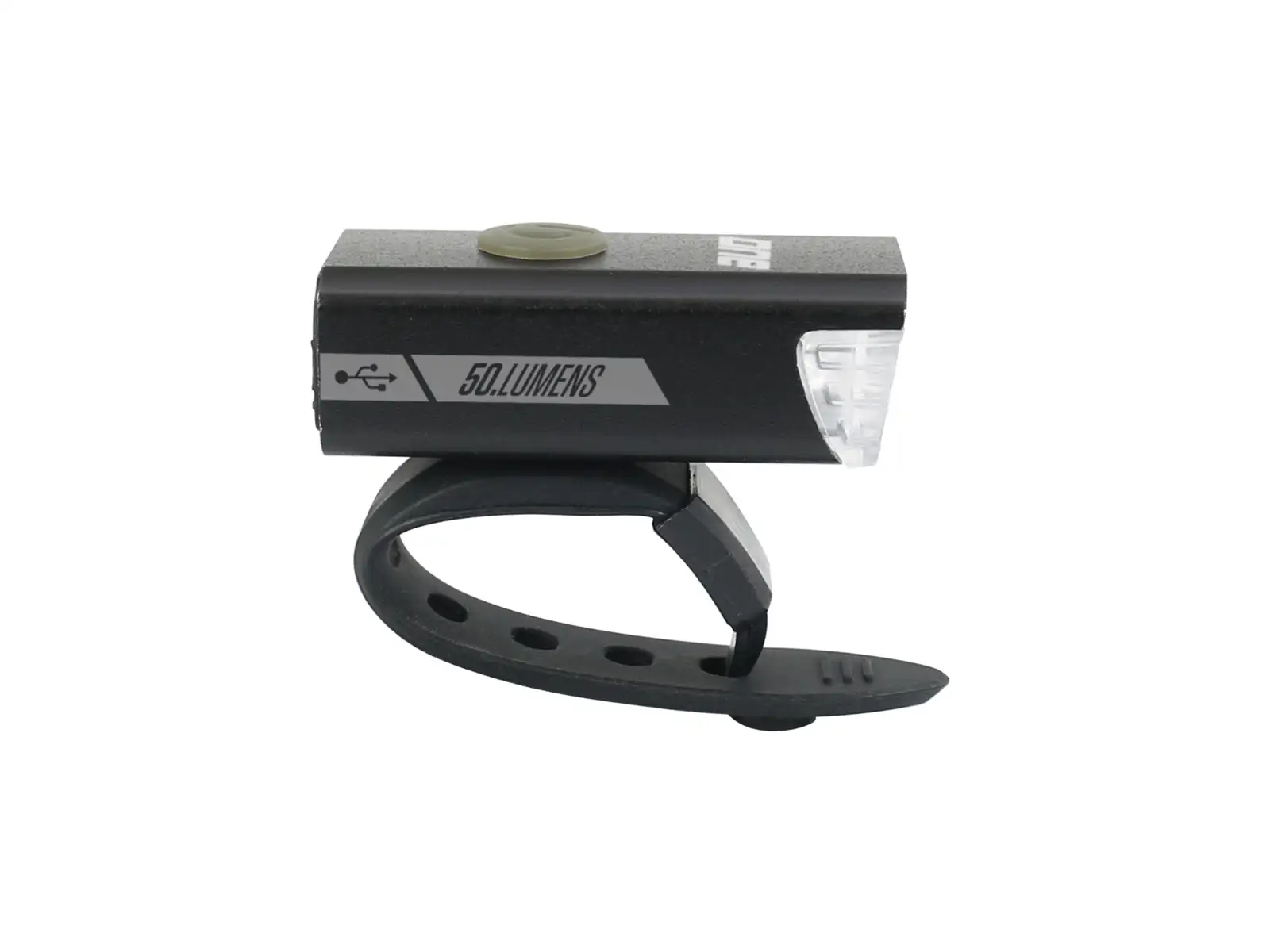 One Bikeparts F.Light 20 světlo black/grey