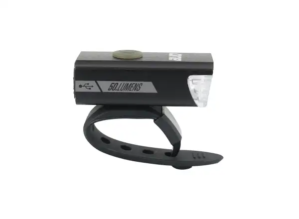 One Bikeparts F.Light 20 světlo black/grey
