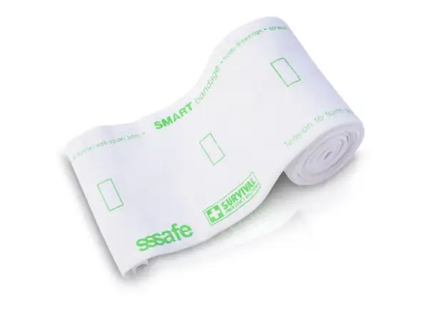 Survival Smart Bandage tlakový obvaz 10 cm x 2m