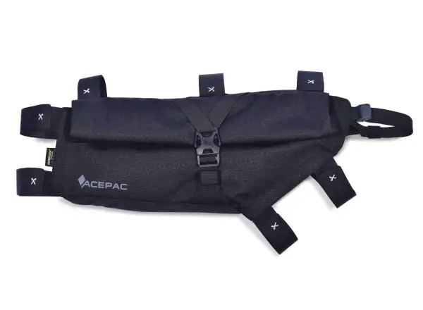 Acepac Roll Frame Bag MKI brašna 5 l Grey