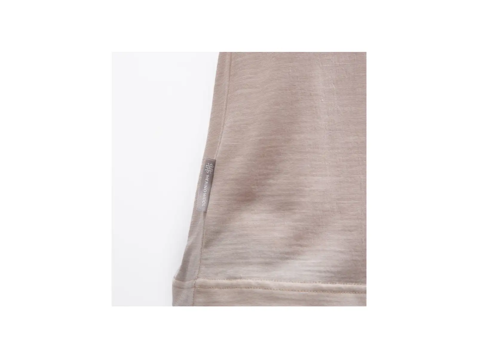 Sensor Merino Lite dámské triko bez rukávu Mottled Beige