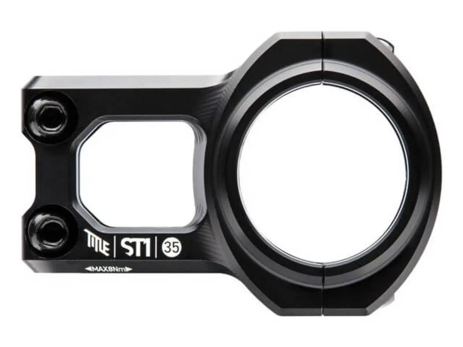 Title ST1 MTB představec 35 mm Black