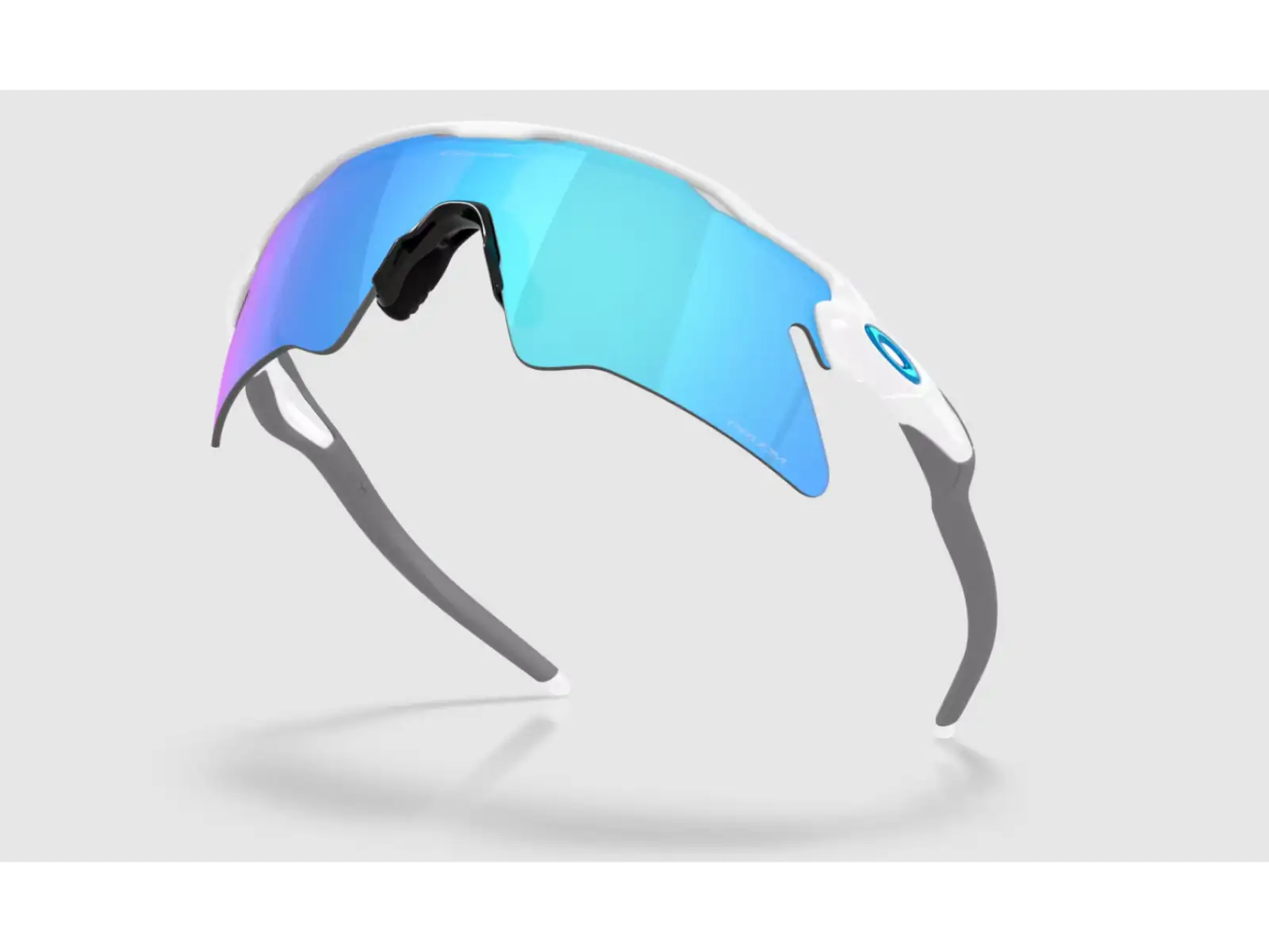 Oakley Radar EV Heater brýle Polished White/Prizm Sapphire
