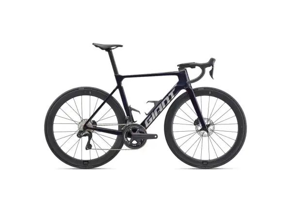 Giant Propel Advanced Pro 0 Di2 silniční kolo black currant