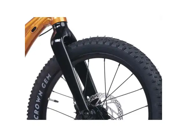 Academy S-Grade Trail 4 R dětské kolo 20" oranžová