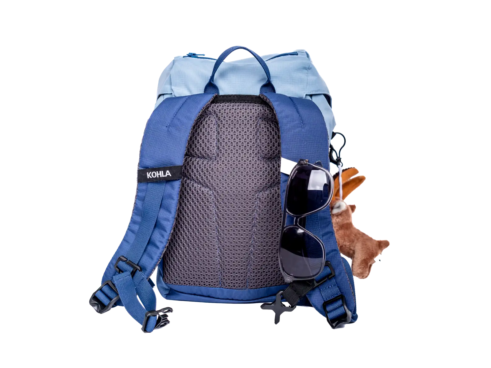 Kohla Happy Rocky 10 dětský turistický batoh Dusk Blue