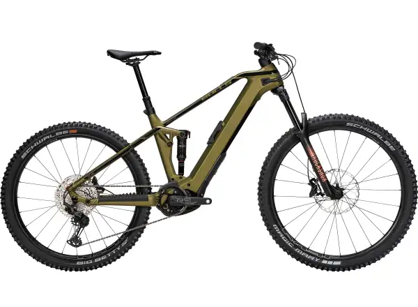 Bulls Sonic EVO AM 3 Carbon 29/27,5 750 Wh celoodpružené elektrokolo Dark mustard