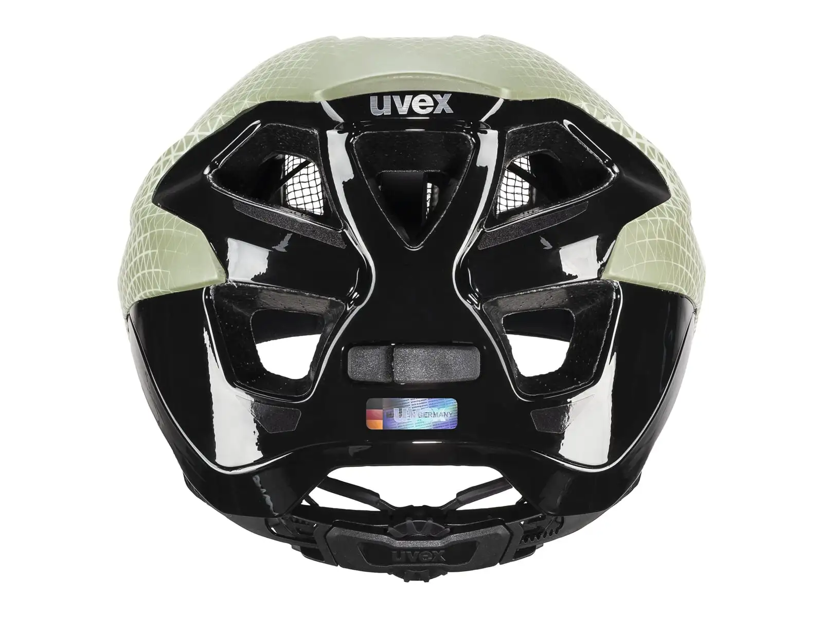 Uvex Gravel Y přilba Olive/Black Matt