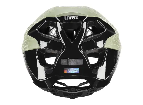 Uvex Gravel Y přilba Olive/Black Matt