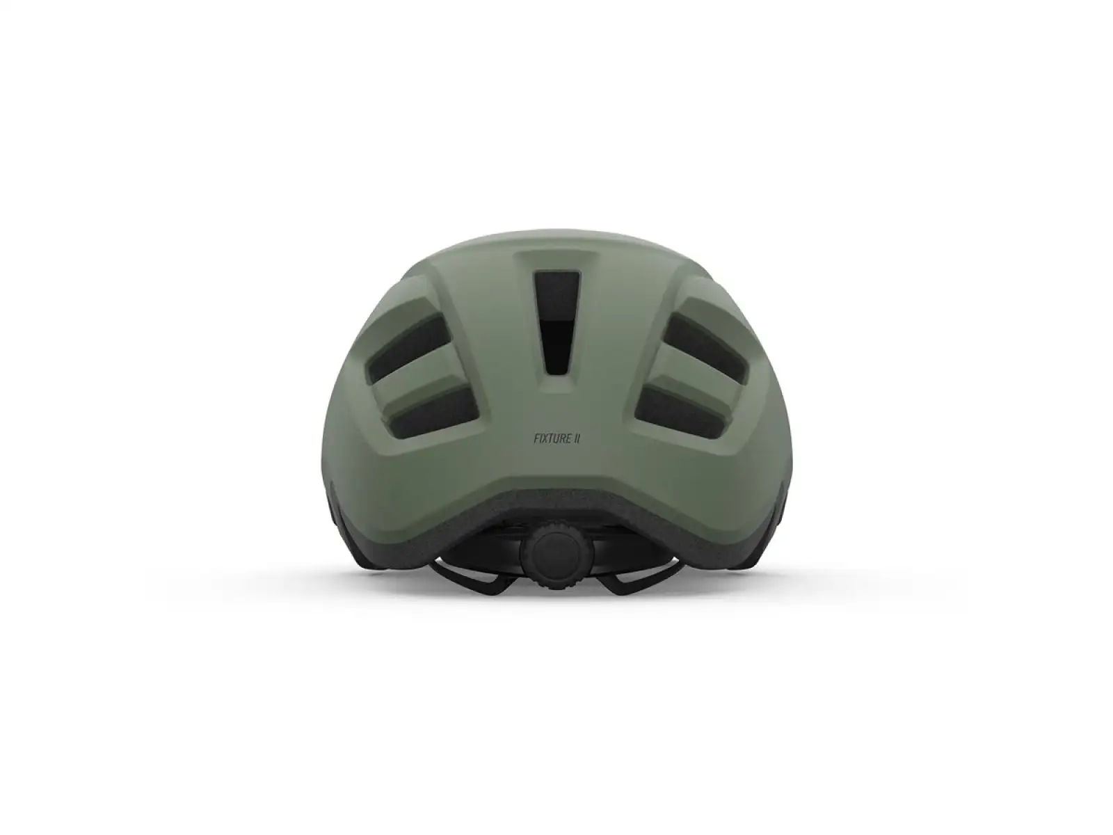 Giro Fixture II přilba Mat Hedge Green