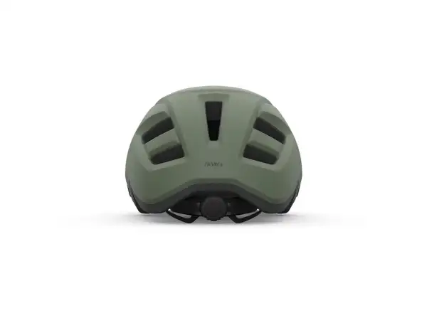 Giro Fixture II přilba Mat Hedge Green