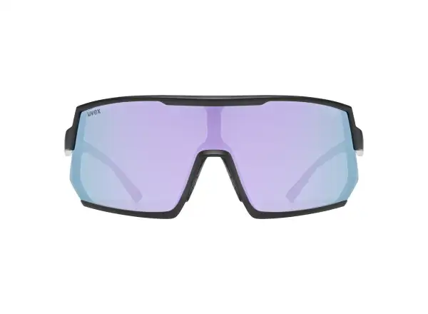 Uvex Sportstyle 235 brýle Black Matt/Mirror Lavender