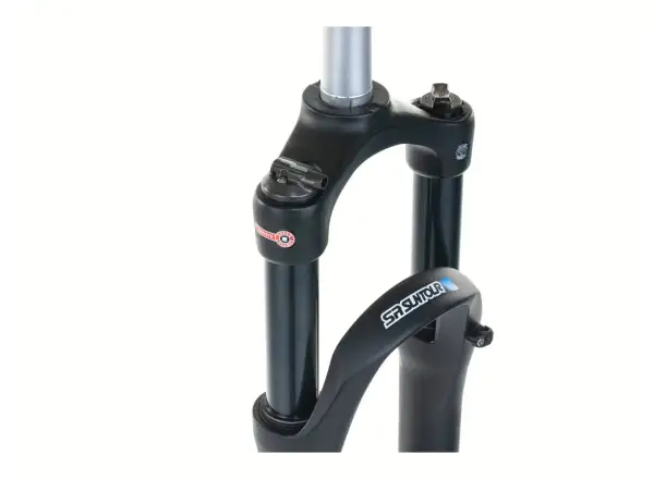 SR Suntour 29" X1 RL DISC odpružená vidlice 100 mm černá