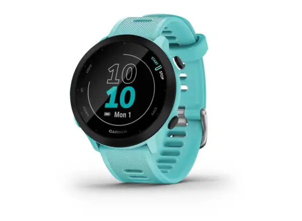 Garmin Forerunner 55 chytré hodinky Aqua