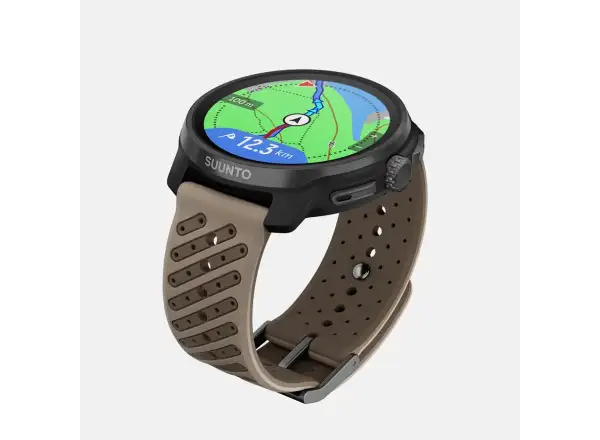 Suunto Race 2 Titanium Trail chytré hodinky