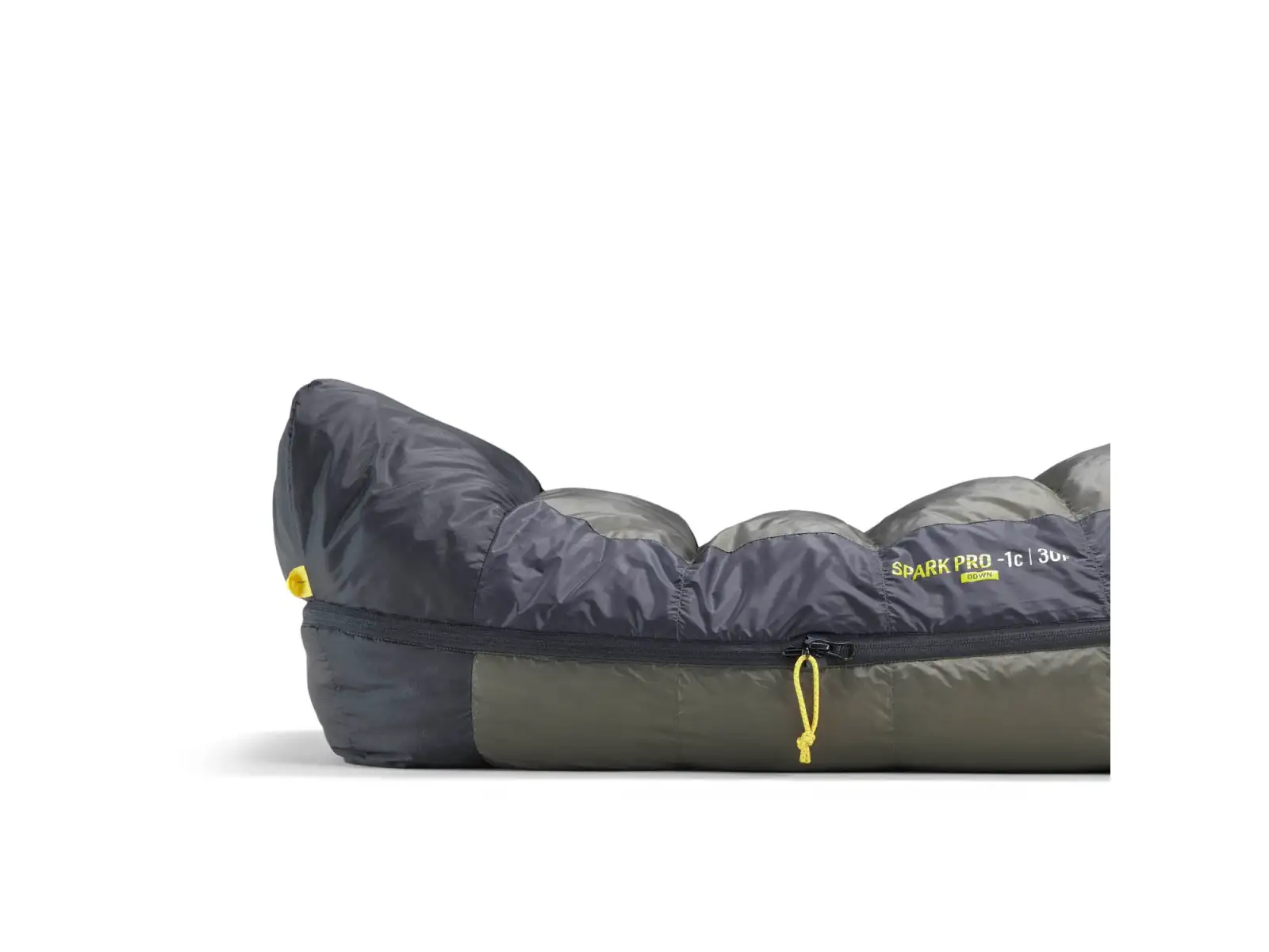 Sea to Summit Spark Pro Down Regular spací pytel -9C Beluga