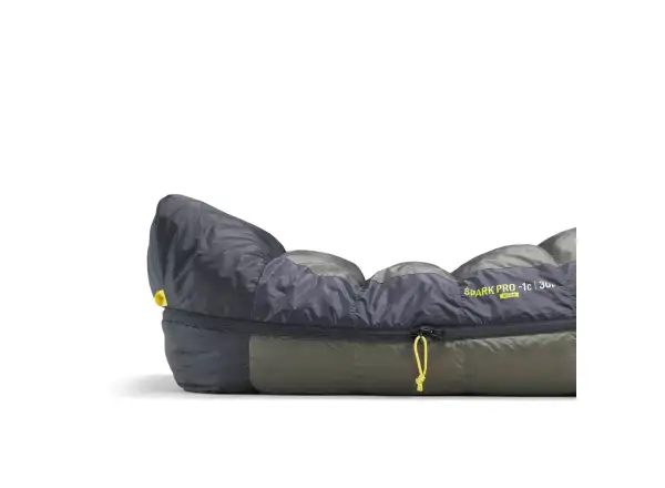 Sea to Summit Spark Pro Down Regular spací pytel -9C Beluga