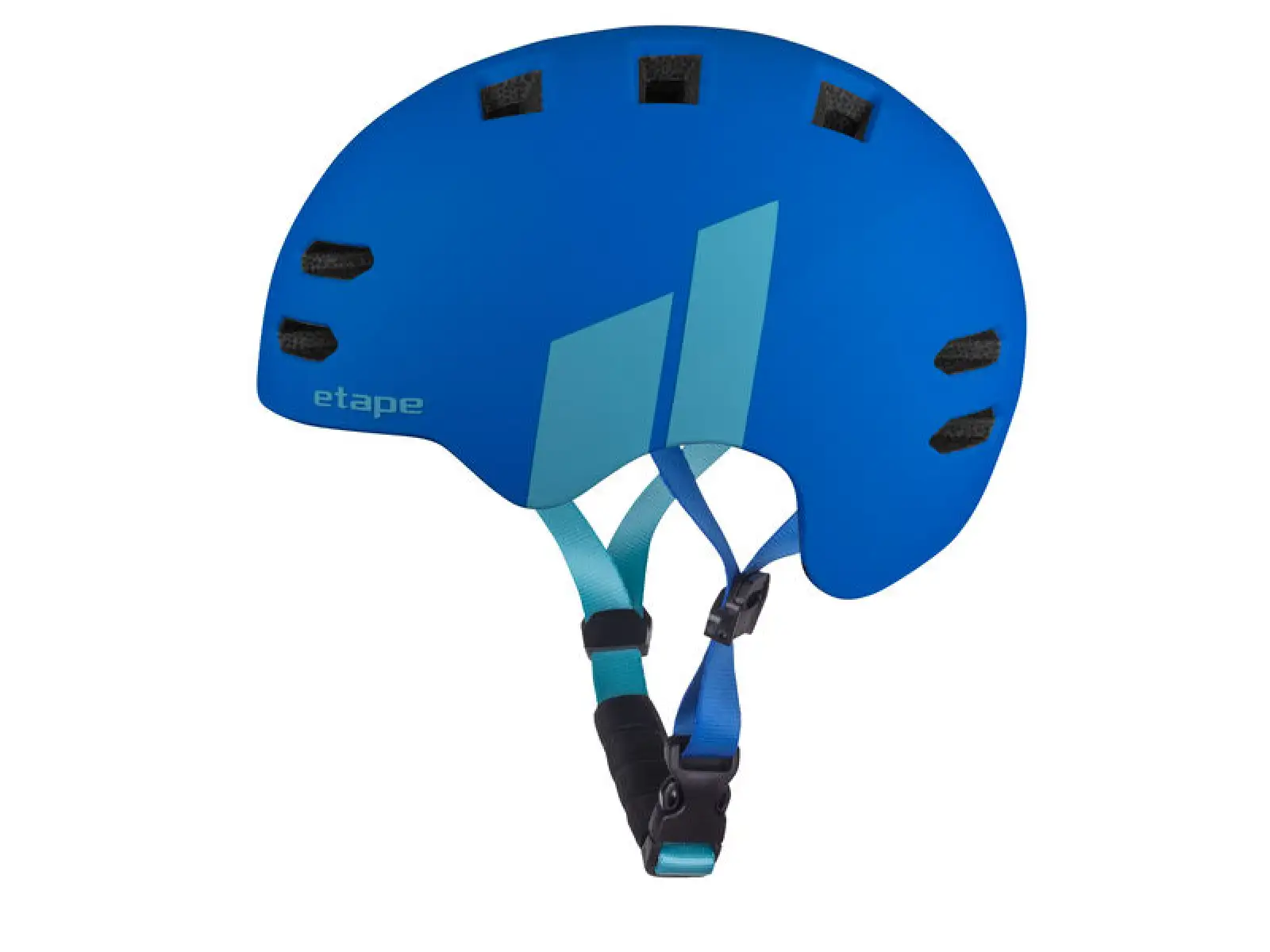 Etape Buddy dětská přilba blue mat