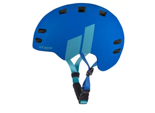 Etape Buddy dětská přilba blue mat
