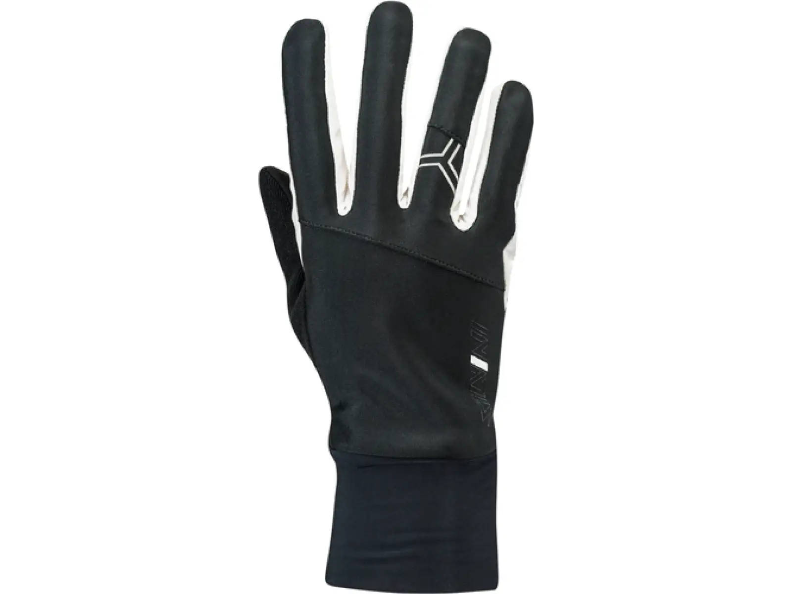 Silvini Rieser WA1711 dámské zimní rukavice black/white