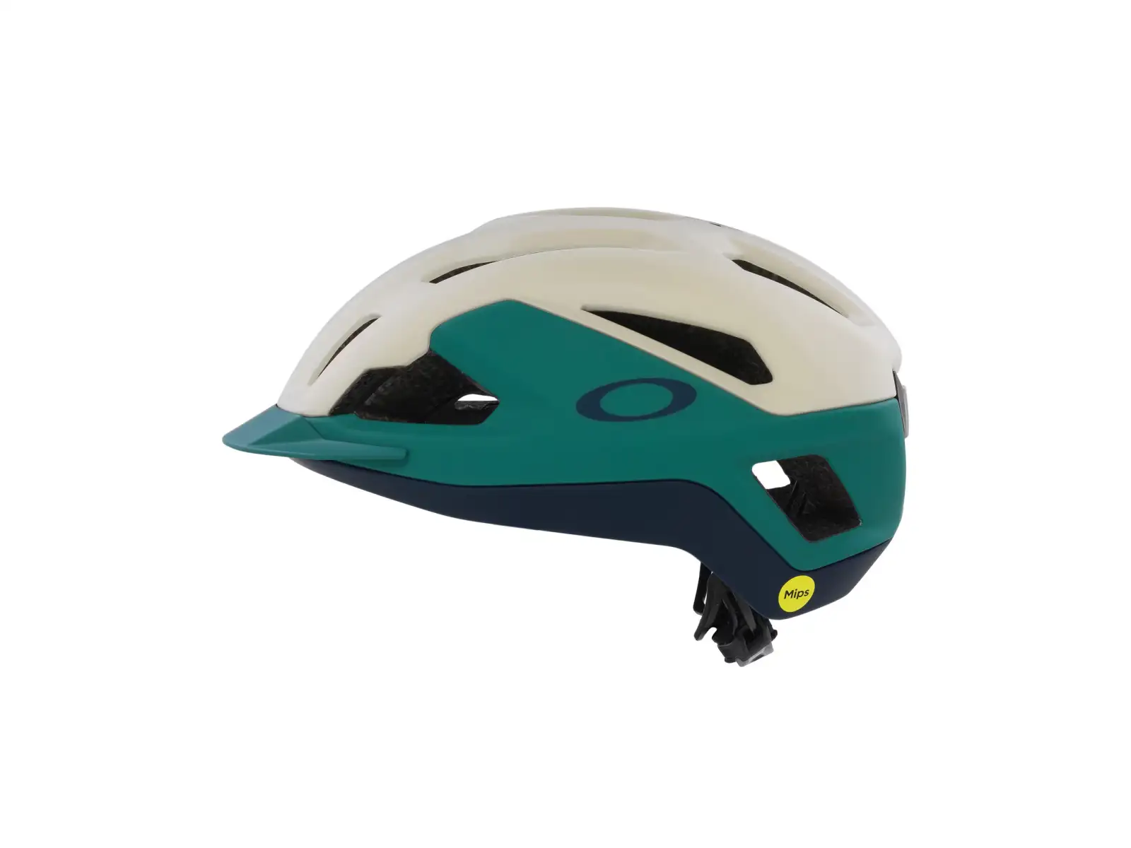 Oakley ARO3 Allroad přilba Mist Pacific Abyss