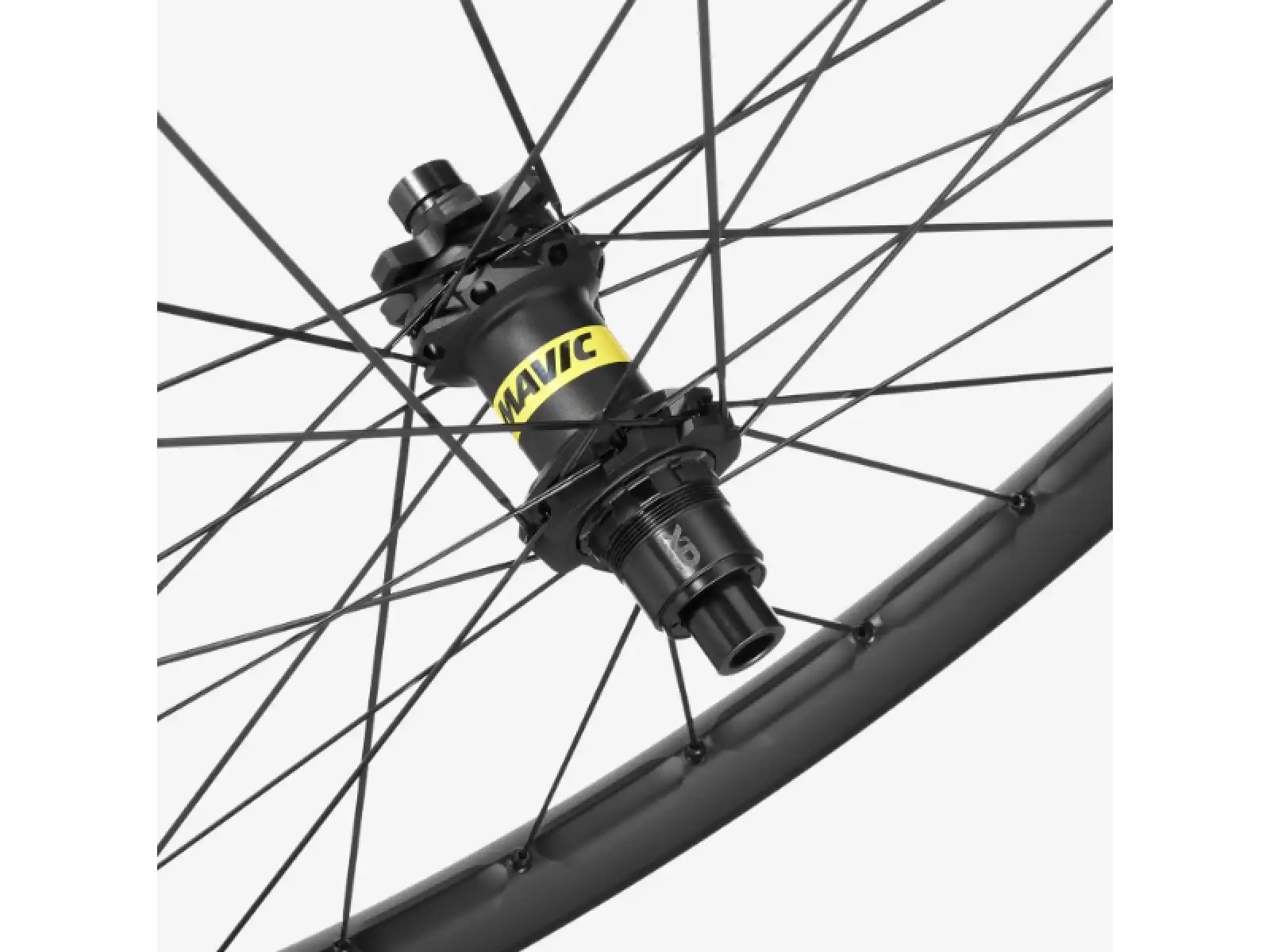 Mavic Crosstrail SL 29" INTL Boost vypletená kola ořech Sram XD
