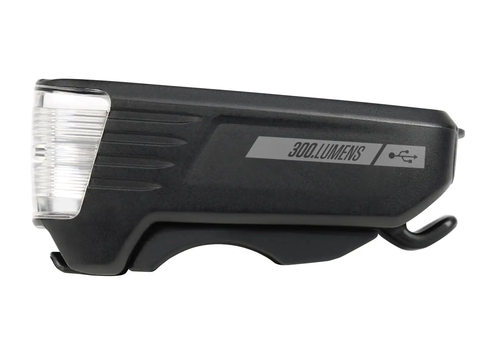 One Bikeparts F.Light 50 světlo black/grey