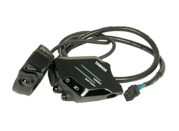 Yamaha Interface X displej pro motory PW-X3 od roku 2022