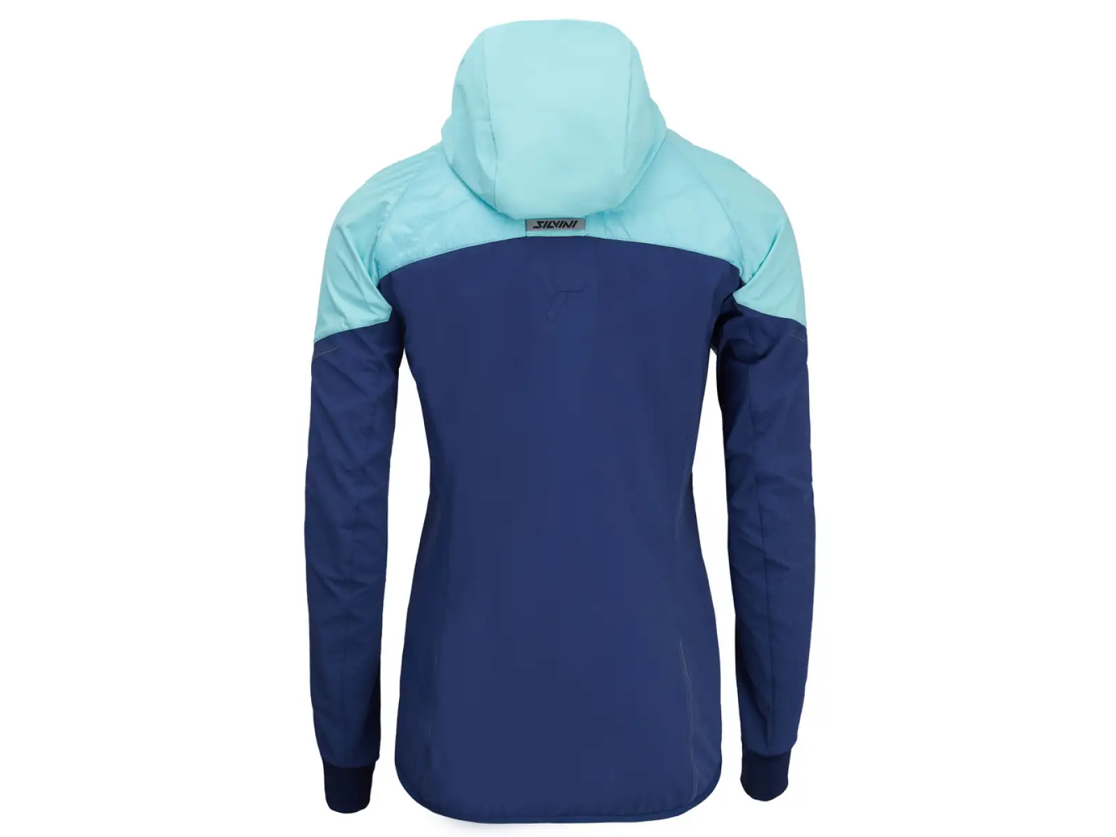 Silvini Asprino dámská bunda Navy/Turquoise