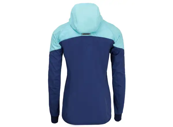 Silvini Asprino dámská bunda Navy/Turquoise