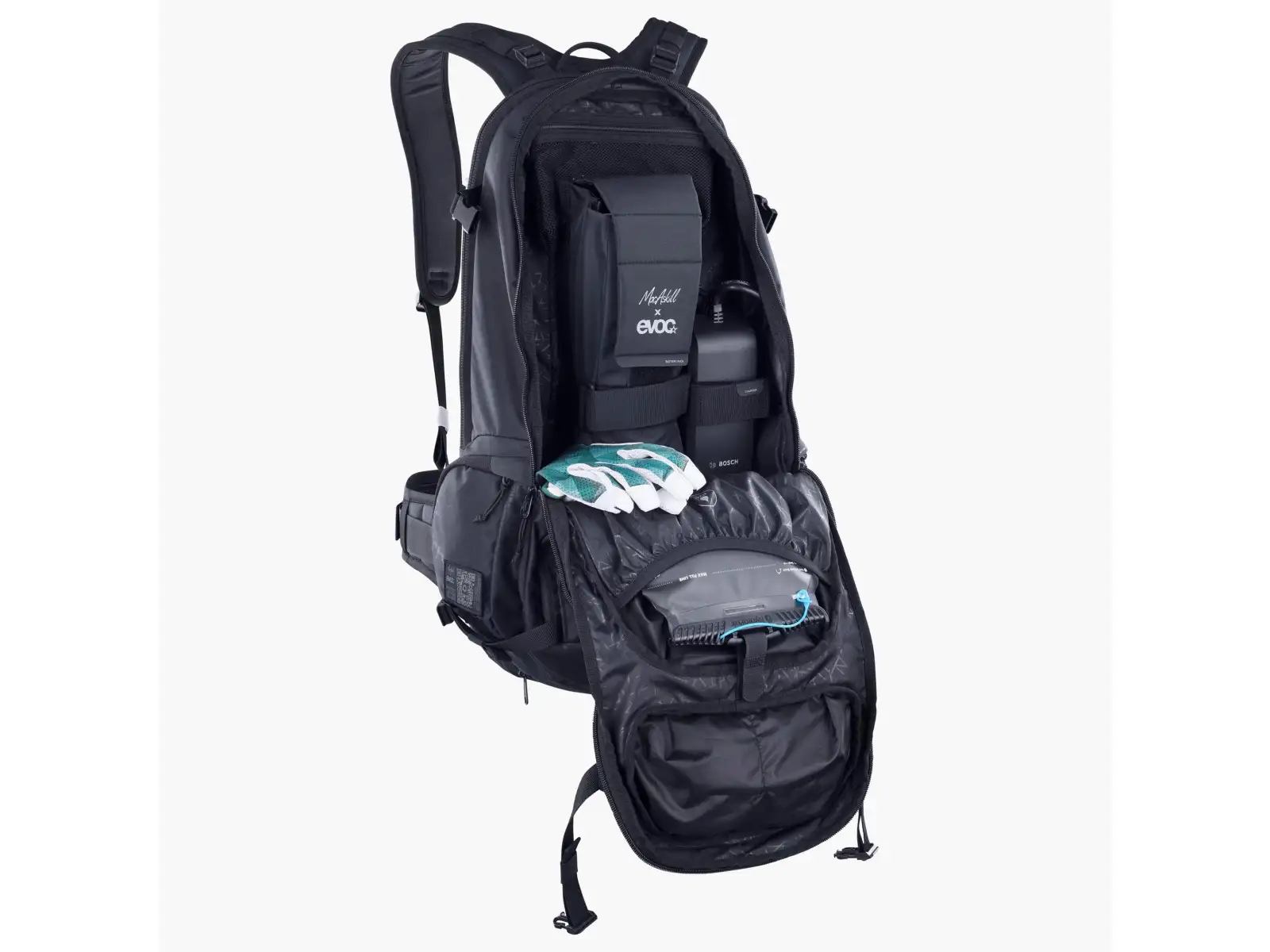 Evoc FR Trail E-Ride batoh 20 l MacAskill