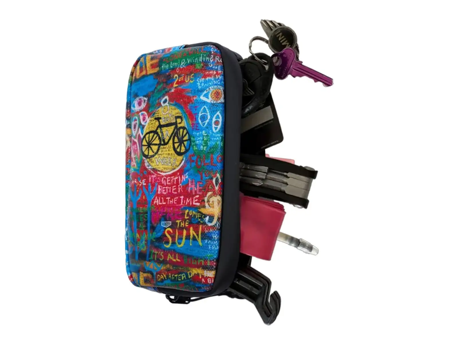 Cycology 8 Days Cycling Wallet vodotěsné pouzdro