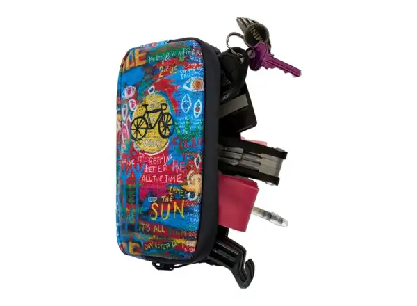 Cycology 8 Days Cycling Wallet vodotěsné pouzdro