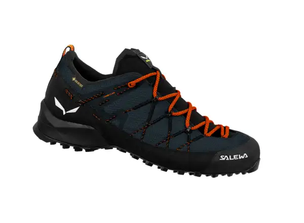 Salewa Wildfire 2 GTX pánské boty Navy Blazer/Black