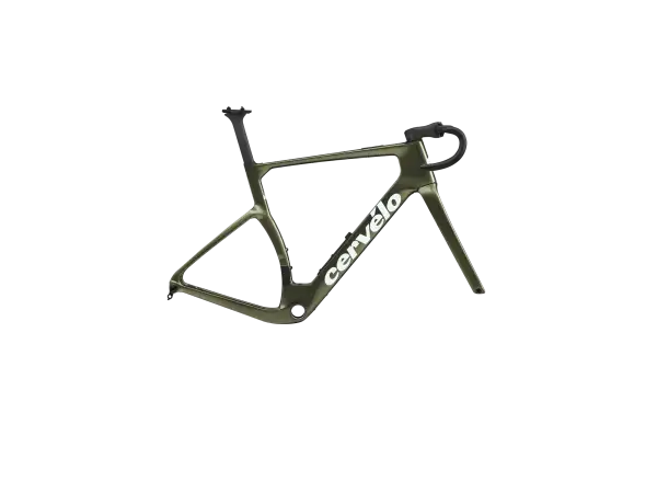 Cervélo Aspero-5 Shimano GRX RX825 Di2 1 Digital Moss gravel kolo