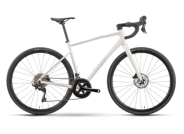 Raymon Scorena Pro 24S 105 silniční kolo starwhite