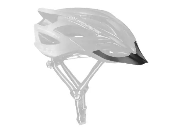 Force Bull Hue Mips cyklistická přilba bílá/černá