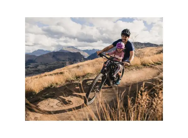 Kids Ride Shotgun dětská sedačka MTB Pro Kids