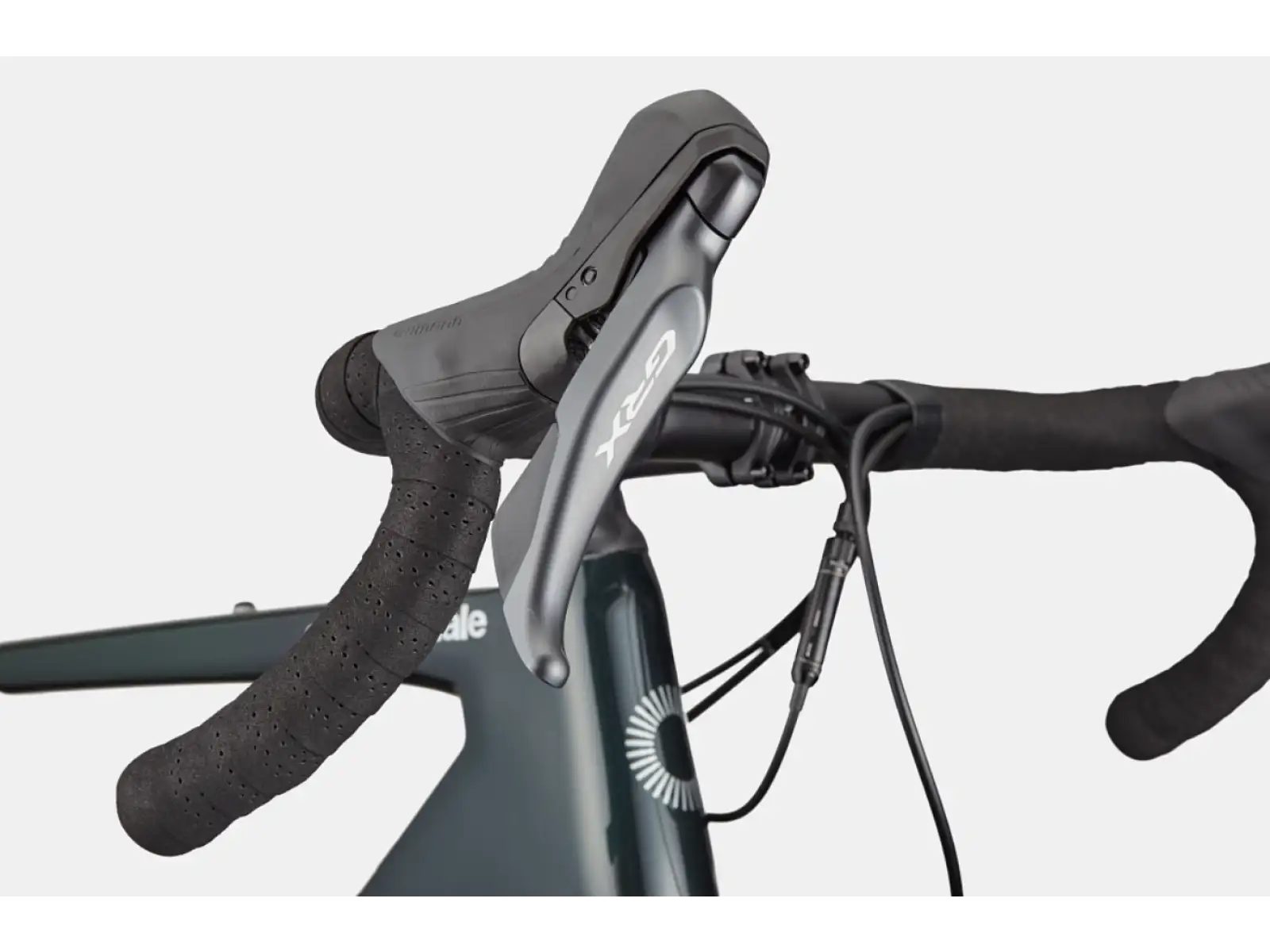 Cannondale Topstone Carbon 2 Lefty gravel kolo Green vel. M