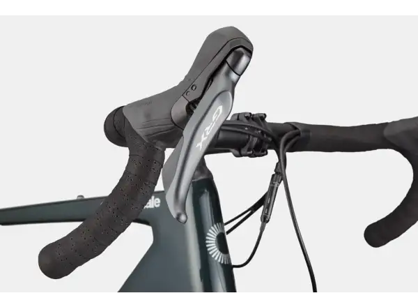 Cannondale Topstone Carbon 2 Lefty gravel kolo Green vel. M