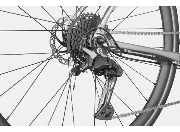 Cannondale Quick 3 trekingové kolo Mercury