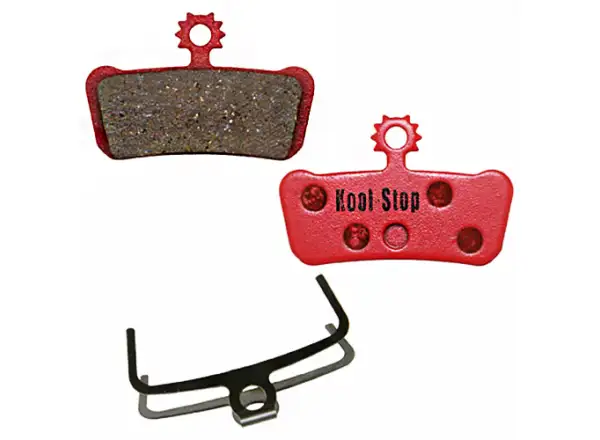 Kool Stop Avid Trail X.0/Sram Guide brzdové destičky organické